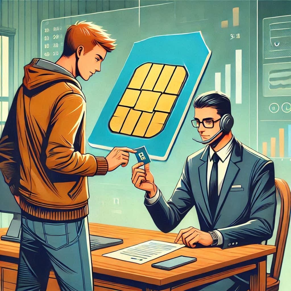 نقش رند بودن شماره در نحوه قیمت گذاری سیم کارت