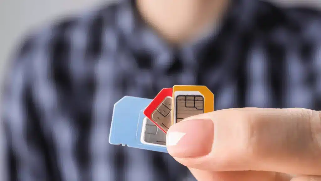 مشکلات سیم کارت و ارتباط آن با رجیستری گوشی