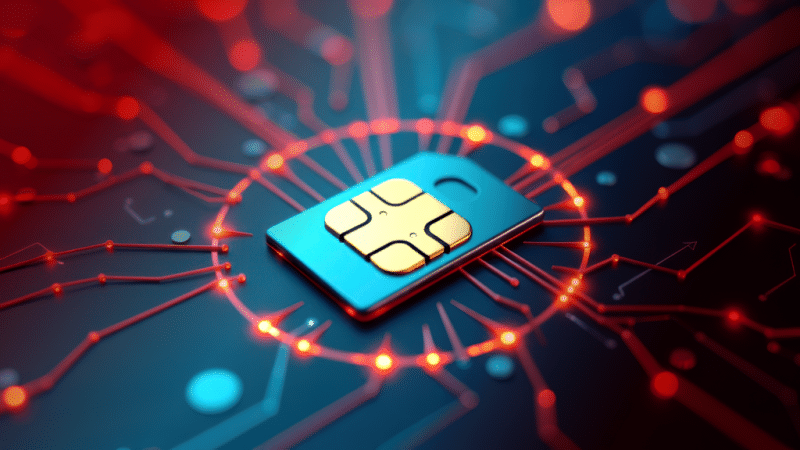 آیا سوزاندن سیم کارت باعث پاک شدن اطلاعات آن میشود؟