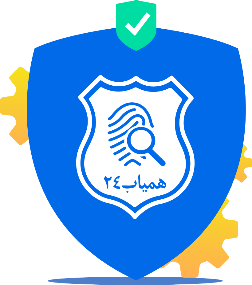 مراحل ردیابی با همیاب 24: