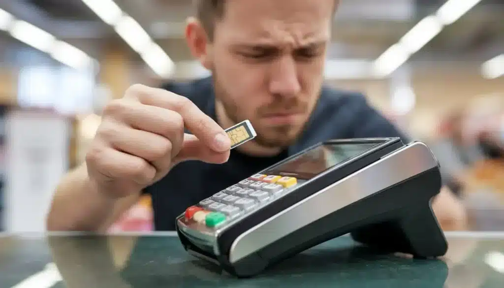 ویژگیهای بهترین سیم کارت برای دستگاه پوز