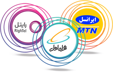 مقایسه اپراتورهای اصلی در ایران