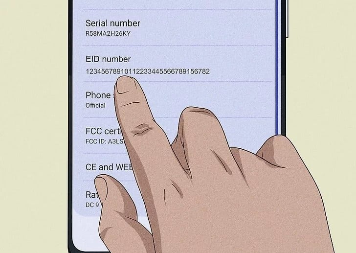 چطور بفهمیم تلفن مان از eSIM پشتیبانی میکند؟