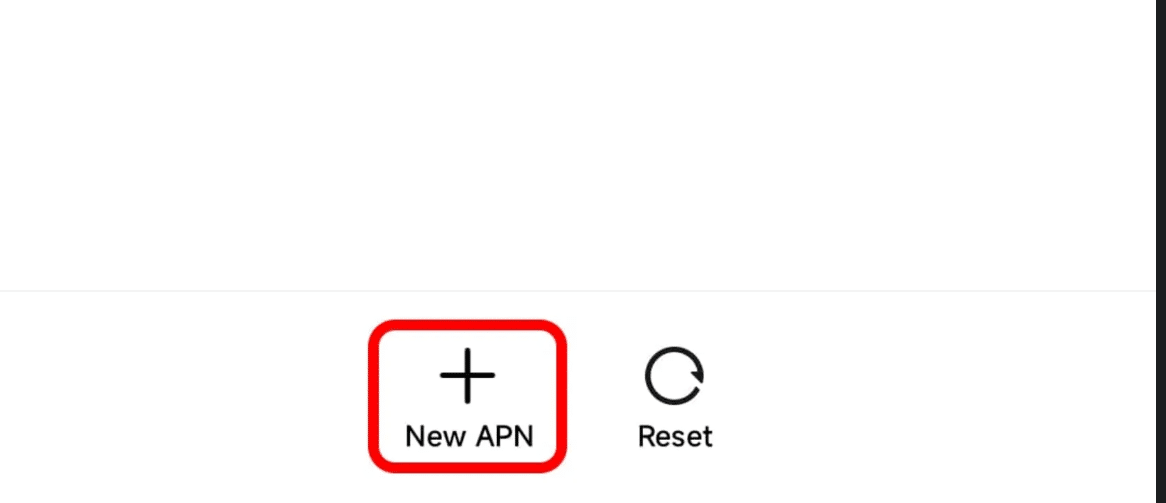 APN جدید