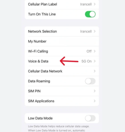 Voice & Data